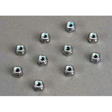 TRAXXAS NUTS 4MM NYLON LOCKING