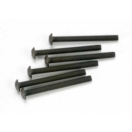 TRAXXAS 3X30MM BH SCREWS