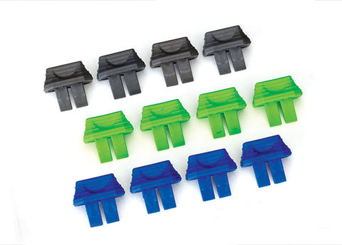 TRAXXAS BATTERY INDICATORS