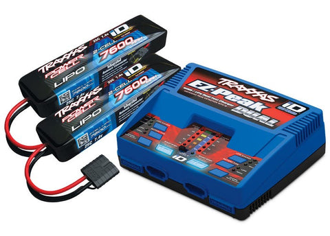 TRAXXAS COMPLETER PACK 2S (2)