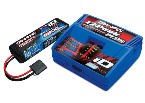 TRAXXAS COMPLETER PACK 2S