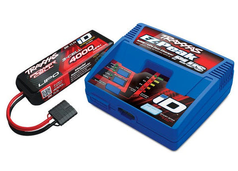 TRAXXAS COMPLETER PACK 3S