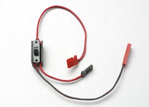 TRAXXAS RX SWITCH