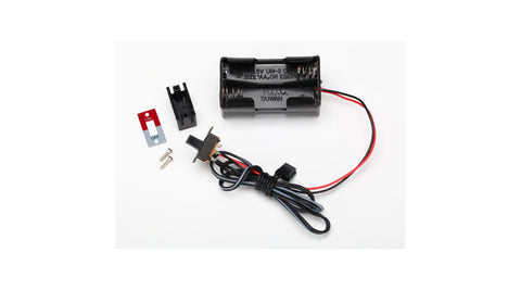 TRAXXAS BATTERY HOLDER
