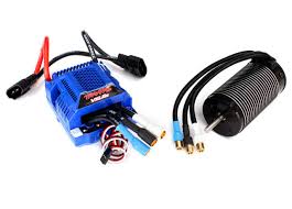 TRAXXAS VXL-6S ESC MOTOR COMBO