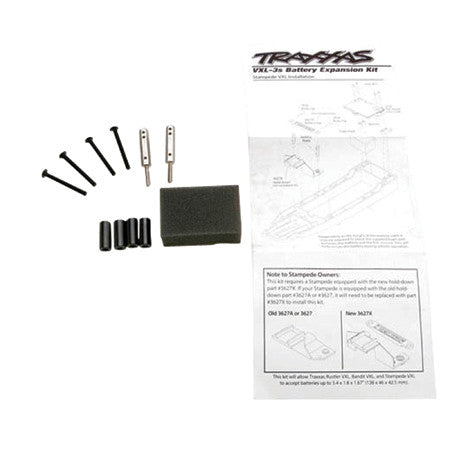 TRAXXAS BATTERY EXPANSION KIT