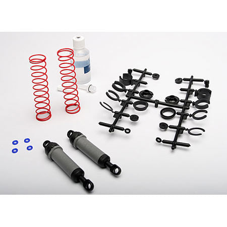 TRAXXAS ULTRA SHOCKS GREY