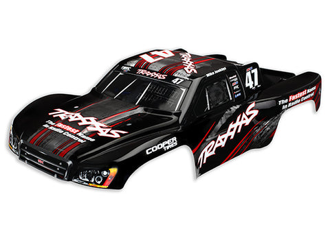 TRAXXAS NITRO SLASH  BODY