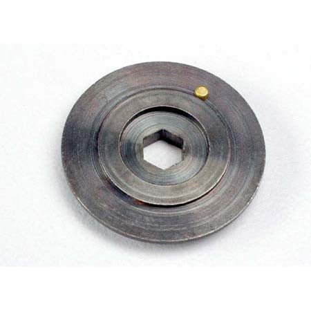 TRAXXAS NOTCHED SLIPPER PLATE