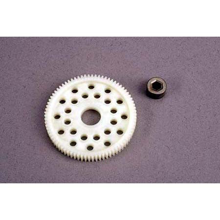 TRAXXAS SPUR GEAR-78T