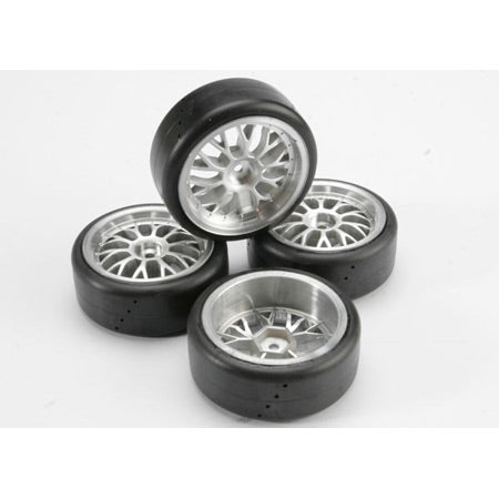 TRAXXAS SLICKS PROTRAX TIRES