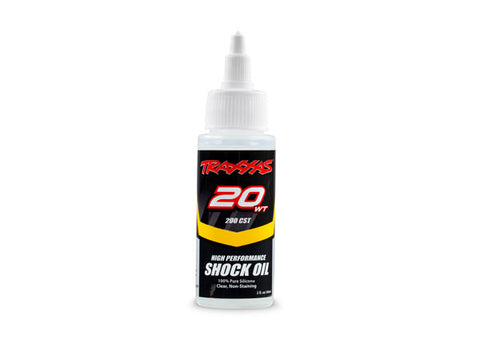 TRAXXAS 20WT SHOCK OIL