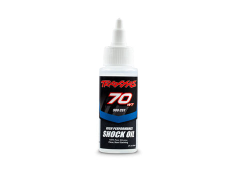 TRAXXAS 70WT SHOCK OIL