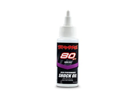 TRAXXAS 80WT SHOCK OIL