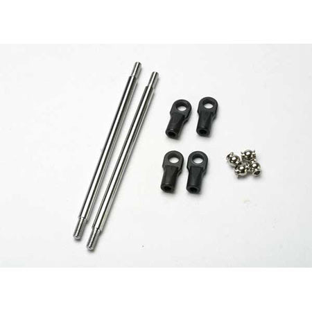 TRAXXAS PUSHROD STEEL