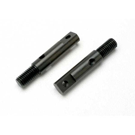 TRAXXAS STUB AXLE STEEL