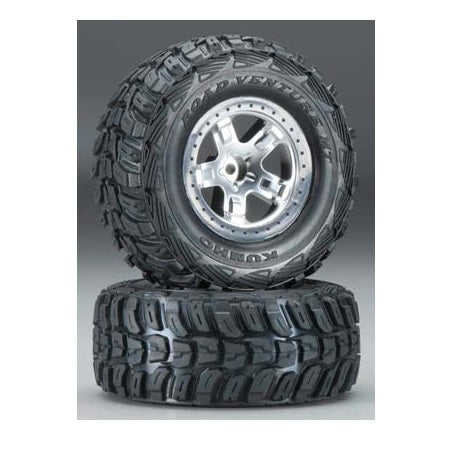 TRAXXAS KUMHO/SCT 4WD F/R