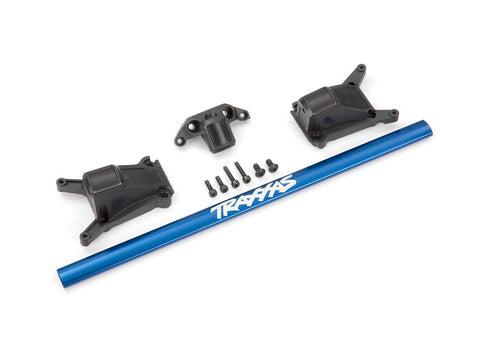 TRAXXAS CHASSIS BRACE KIT BLUE