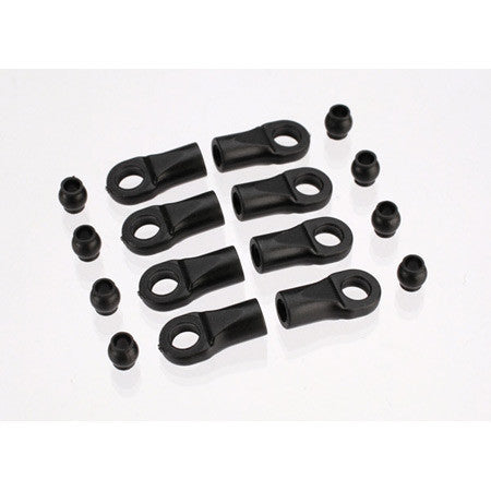 TRAXXAS ROD ENDS HOLLOW BALLS