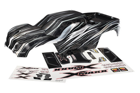 TRAXXAS BODY  X MAXX GRAPHIX