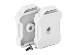 TRAXXAS FUEL CANISTER WHITE