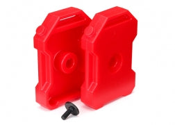 TRAXXAS FUEL CANISTER RED