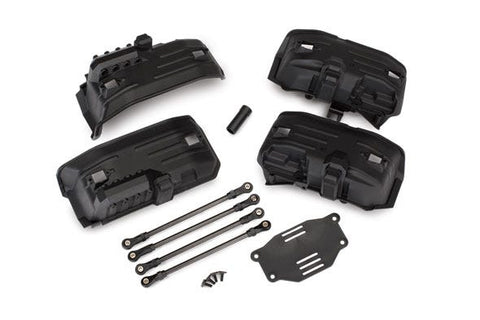 TRAXXAS LONG TO SHORT CHASSIS