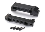 TRAXXAS BUMPER MOUNTS F&R