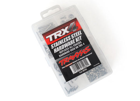TRAXXAS HARDWARE KIT TRX-4