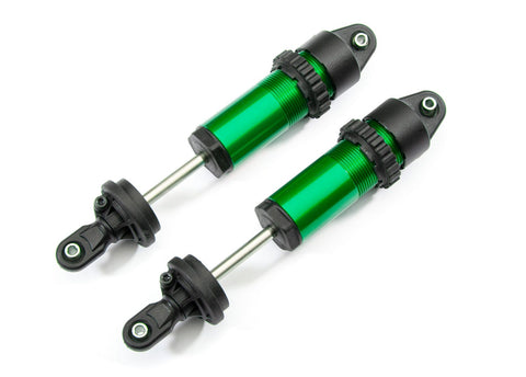 TRAXXAS SHOCKS MAXX GREEN