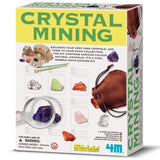 CRYSTAL MINING