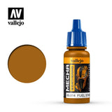 VALLEJO 17ml Bottle Fuel Stains (Gloss) Mecha Color