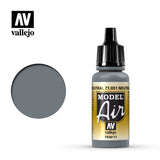 VALLEJO 17ML Neutral Grey Model Air