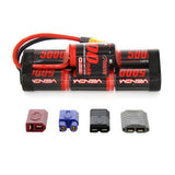 VENOM NIMH 8.4V 7-CELL 5000mah HUMP W/ UNI-2.0