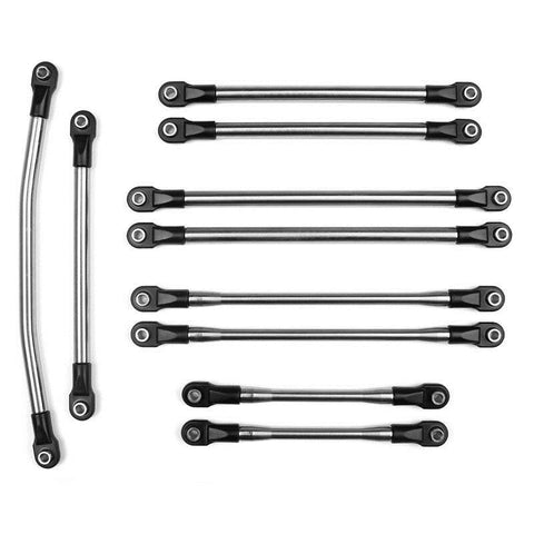 INCISION SCX10-II SS LINK KIT