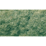 STATIC GRASS FLOCK MEDIUM GREEN 50 cu. in.