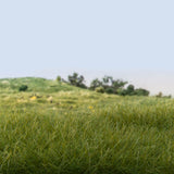 STATIC GRASS DARK GREEN 7mm