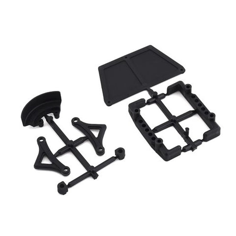 YOKOMO YZ-2T BSTRAP & RX TRAY