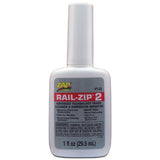 RAIL-ZIP TRACK CLEANING FLUID