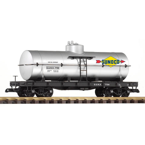 G SUNOCO TANK CAR