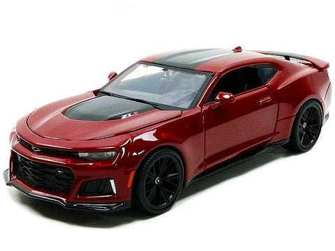 MAISTO 1:24 2017 CAMERO BUR