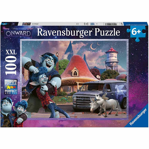 100-PIECE Disney•Pixar Onward PUZZLE