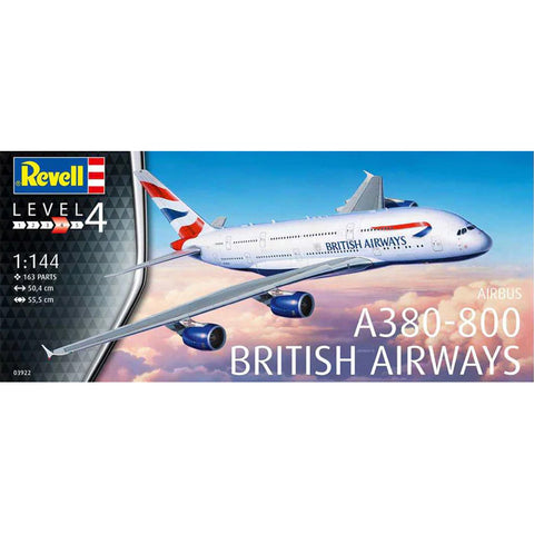 REVELL BRITISH AIRLINER