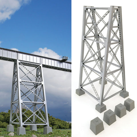 HO STEEL BRIDGE TOWER