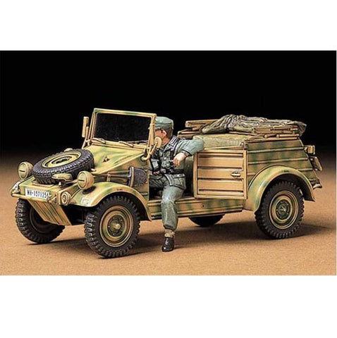 TAMIYA 1/35 German Kubelwagen Type 82
