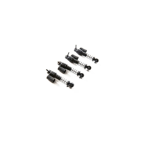 AXIAL SCX24 SHOCK SET BUILT