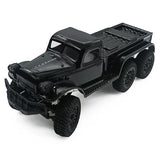 PANDA HOBBY 1/18 TETRA18 K1 6X6 SCALE MINI CRAWLER RTR