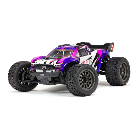 ARRMA 1/10 VORTEKS 4WD 3S BLX BRUSHLESS RTR