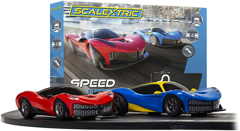 SCALEXTRICS SPEED SHIFTERS