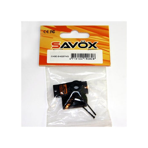 SAVOX 0257MG SERVO CASE